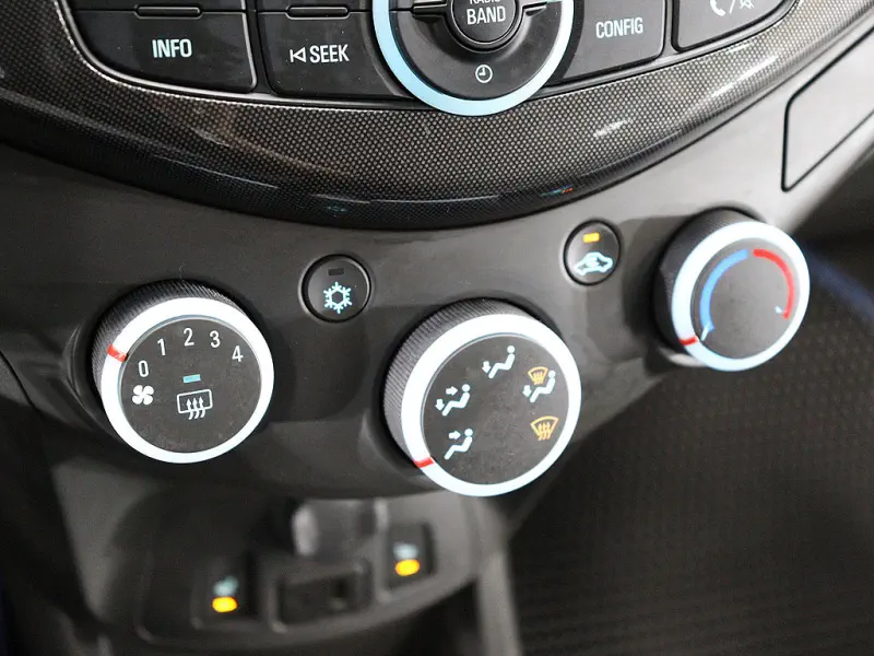 Daewoo Spark