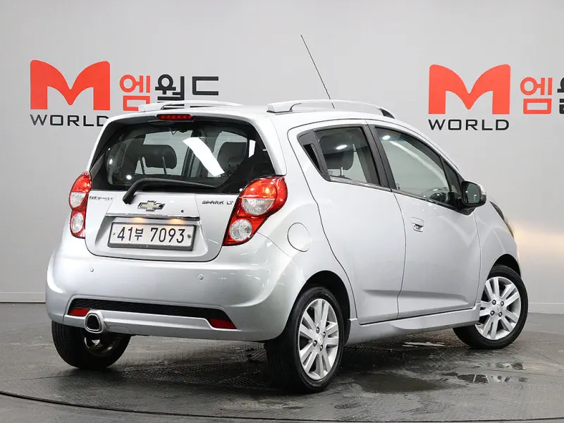 Daewoo Spark