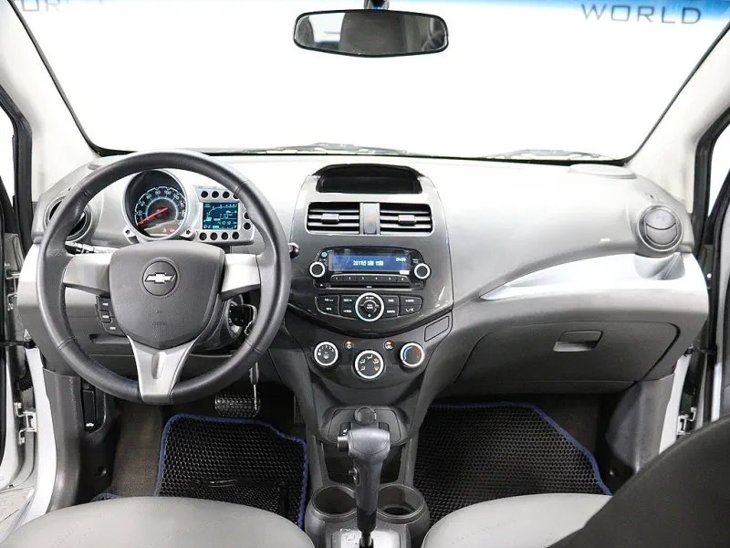 Daewoo Spark