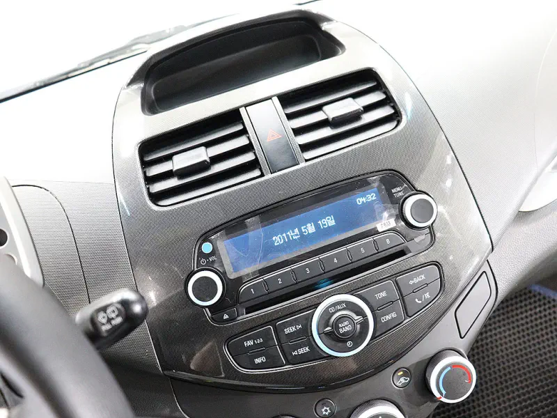 Daewoo Spark