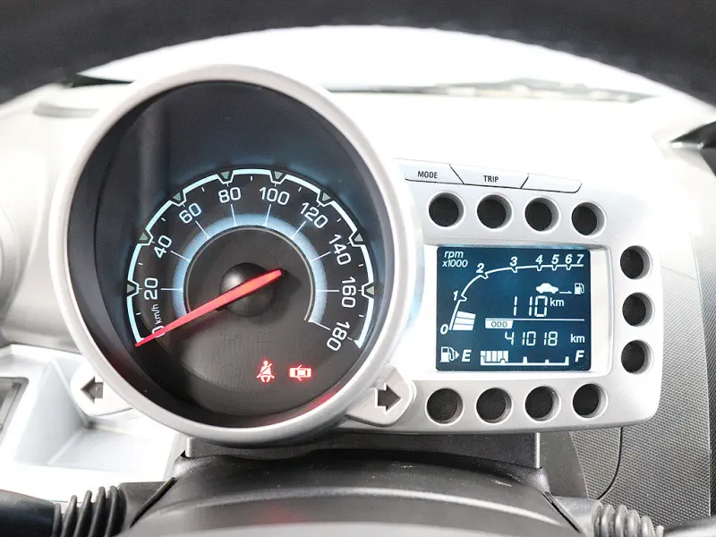 Daewoo Spark