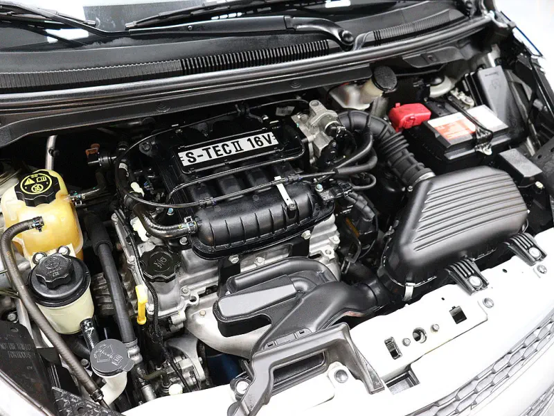 Daewoo Spark