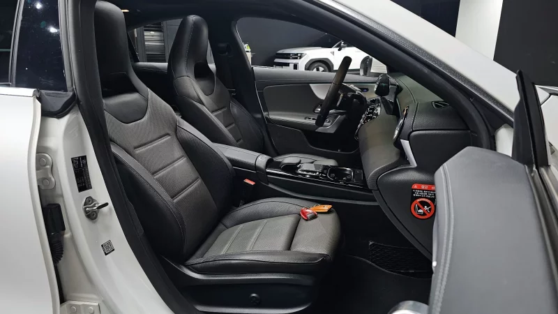 Mercedes-Benz CLA-Class