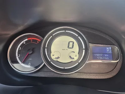 Renault Samsung SM3