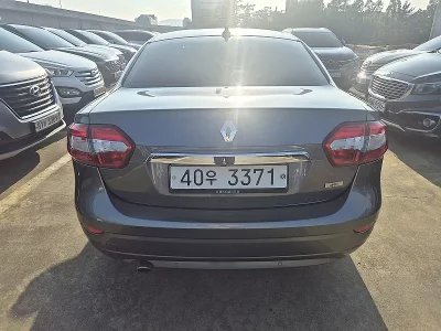 Renault Samsung SM3