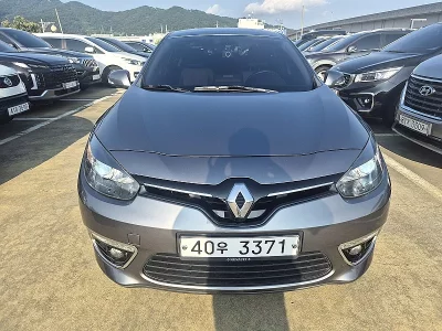 Renault Samsung SM3