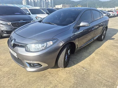 Renault Samsung SM3
