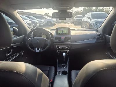 Renault Samsung SM3