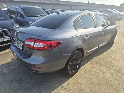 Renault Samsung SM3