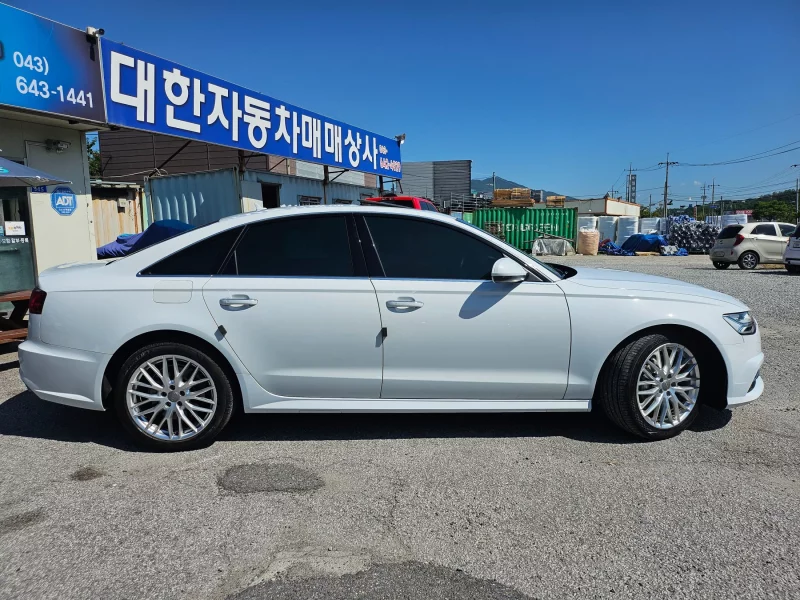 Audi A6
