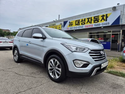 Hyundai Maxcruze