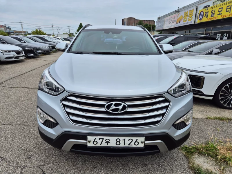 Hyundai Maxcruze