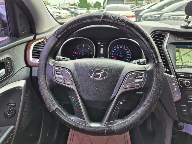 Hyundai Maxcruze