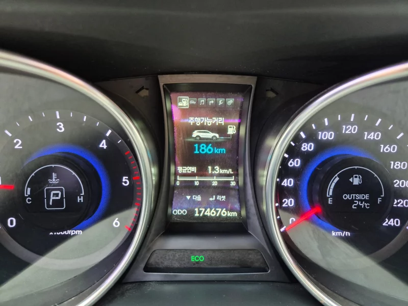 Hyundai Maxcruze