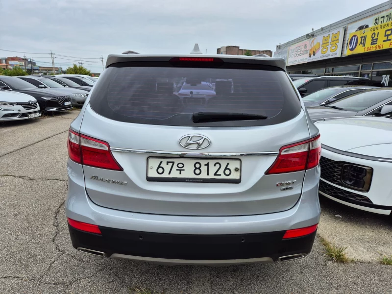 Hyundai Maxcruze