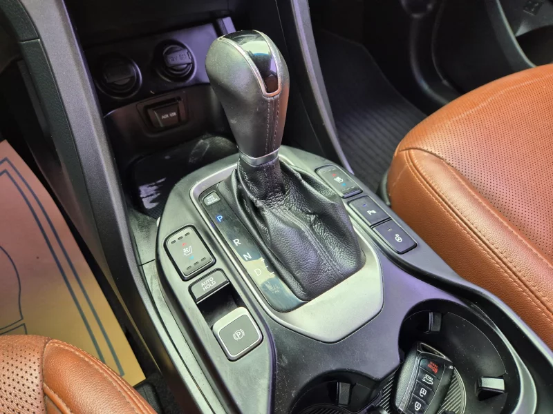 Hyundai Maxcruze