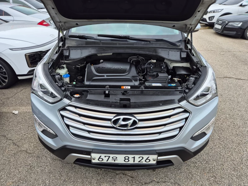 Hyundai Maxcruze