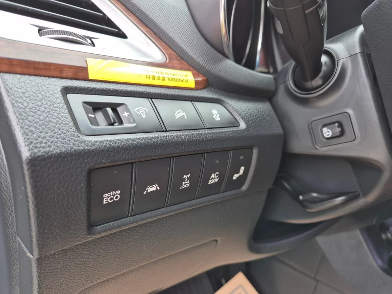 Hyundai Maxcruze