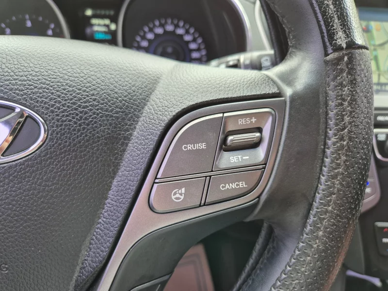 Hyundai Maxcruze