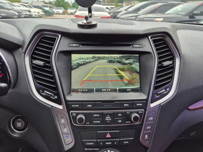 Hyundai Maxcruze