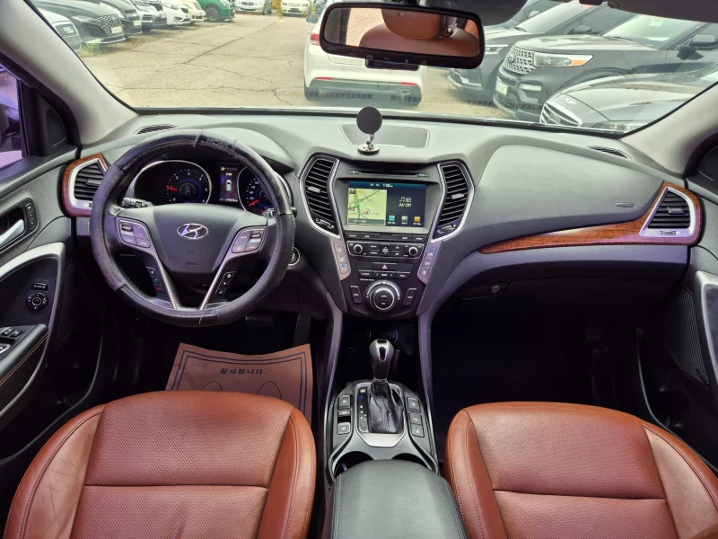 Hyundai Maxcruze
