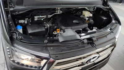 Hyundai Solati
