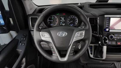 Hyundai Solati