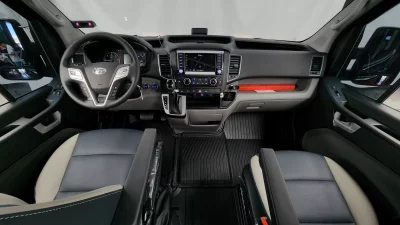 Hyundai Solati