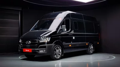 Hyundai Solati