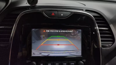 Renault Samsung QM3
