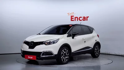 Renault Samsung QM3