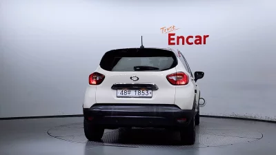 Renault Samsung QM3