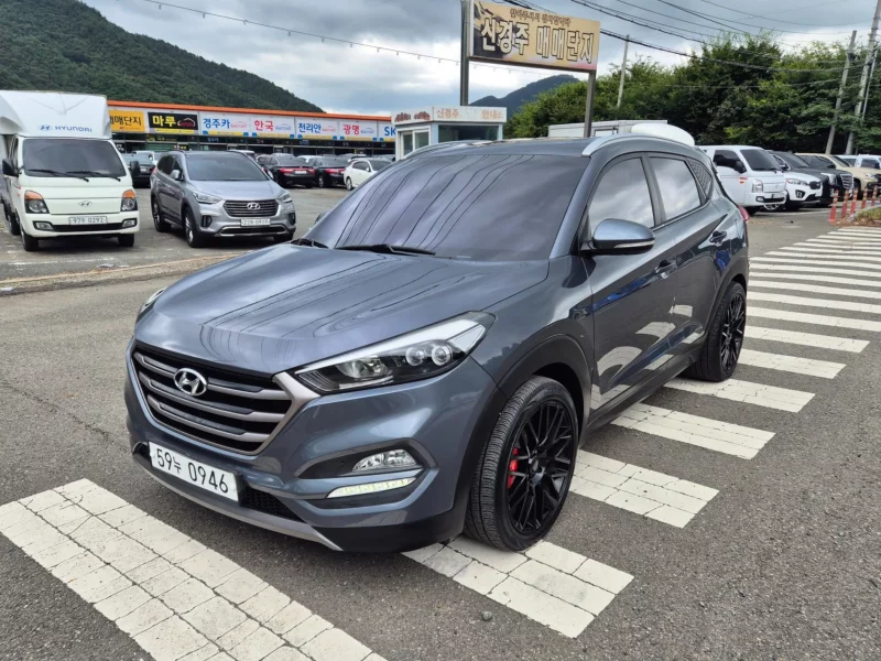 Hyundai Tucson