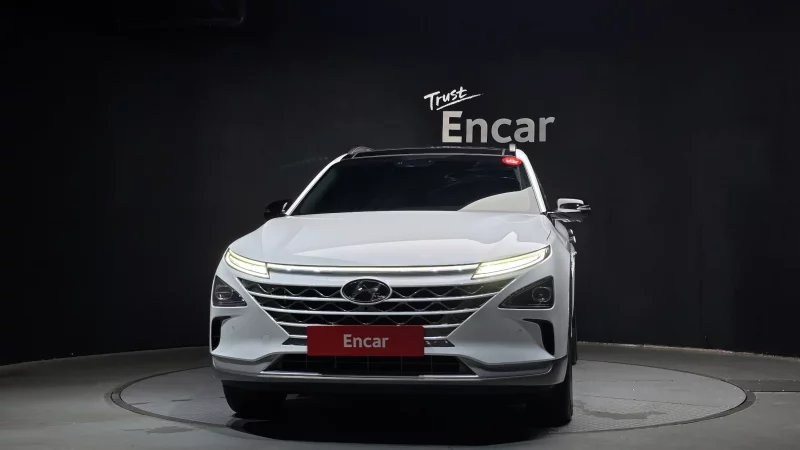 Hyundai Nexo