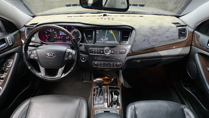 Kia K7