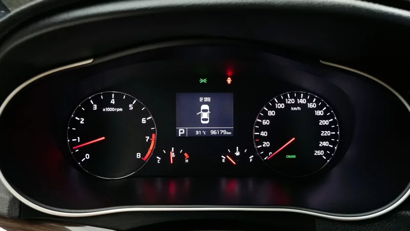 Kia K7
