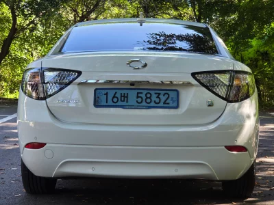 Renault Samsung SM3