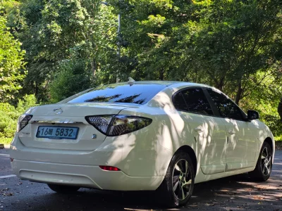 Renault Samsung SM3