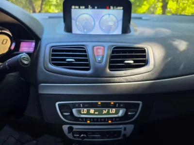 Renault Samsung SM3