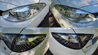 Renault Samsung SM3