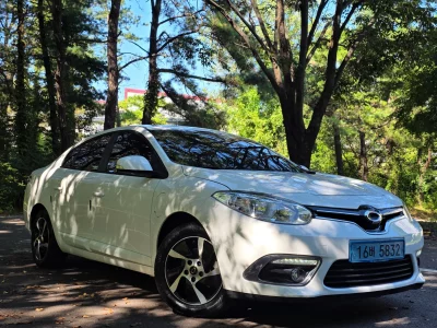 Renault Samsung SM3