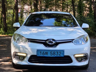 Renault Samsung SM3