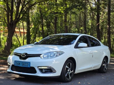 Renault Samsung SM3