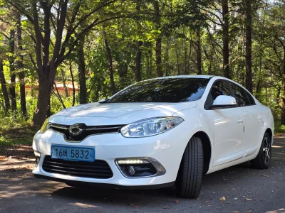 Renault Samsung SM3