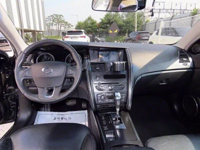 Renault Samsung SM7