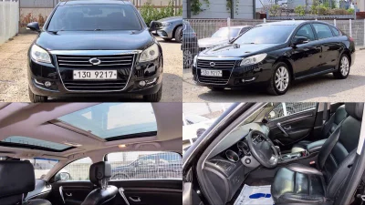 Renault Samsung SM7