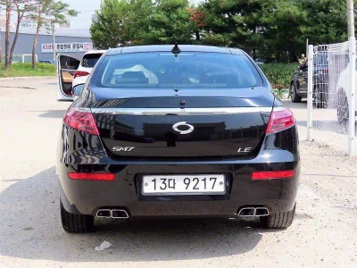 Renault Samsung SM7