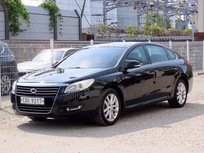 Renault Samsung SM7