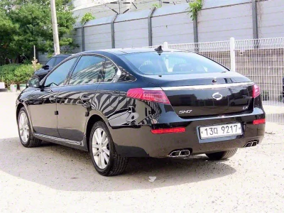 Renault Samsung SM7