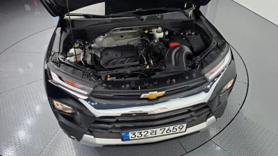 Daewoo Trailblazer